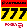 2005-2012 SUPER GT Numberplates