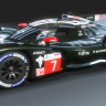 S397 ASMG Toyota GR010 2024 - LeMans and WEC versions - IMPROVED version