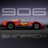 WSC60's Porsche 906 Historical Skinpack