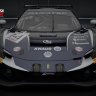 #14 Emil Frey Racing Ferrari 296 GT3 GT World Challenge 2024