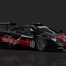 Legion McLaren F1 GTR skinpack