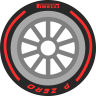 F1 2011 Realistic Pirelli Tyres