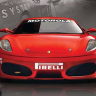 Ferrar F430 Challenge Skinpack