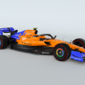 McLaren MCL34 (2019)