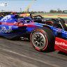 Toro Rosso STR13 Full Package (Replaces VICARB)