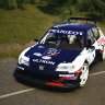 Peugeot 106 Maxi Justin Dale 1998 Livery For The Peugeot 306