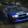 Subaru Impreza 1998 Liatti/Pons Livery