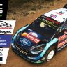 Ford Fiesta WRC-Gus Greensmith