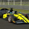 THS F2 2024 - Gabriel Bortoleto Invicta Skin