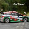 Ford Fiesta Rally2 #7 |   Osian Pryce | Rhodri Evans