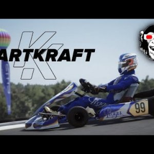KartKraft - Atlanta Motorsports Park Race / OK1 Ka100