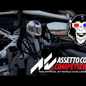 Assetto Corsa Competizione - Silverstone Race / BMW M4 GT3