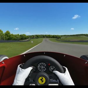 PITTSBURGH - Full Course (USA) Circuit 4.72Km - 1.42.945 - F1 Ferrari 312T - Assetto Corsa (*)hotlap