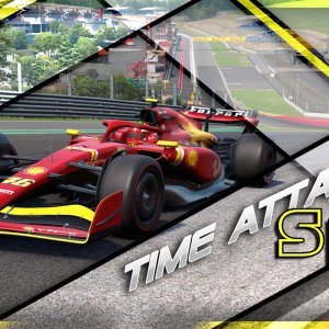 Automobilista 2 | Belgica | Time Attack Demo 1'40 | Formula Ultimate