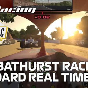 Formula 4 EPIC RACE on Bathurst | Full Onboard Real Time #realtime