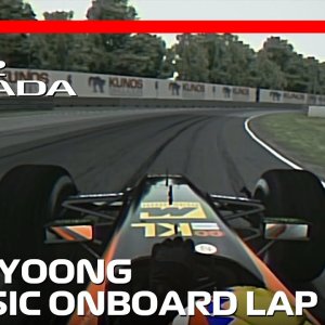 F1 2002 Canada | Alex Yoong Onboard | #assettocorsa