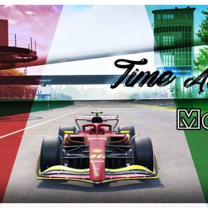 Automobilista 2 | Monza | Time Attack Demo 1'19 | Formula Ultimate