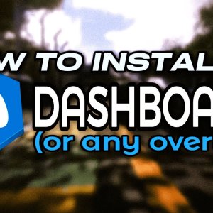TUTORIAL: How To Install a SimHub Dashboard or Overlay