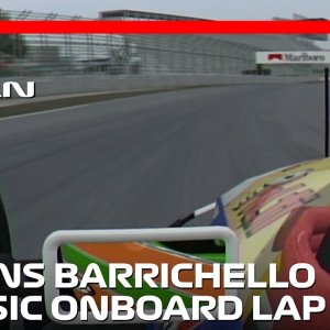 F1 1995 Japan | Rubens Barrichello Onboard | #assettocorsa
