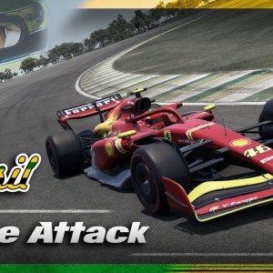 Automobilista 2 | Brasil | Time Attack Demo 1'07 | Formula Ultimate