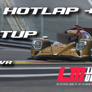 Le Mans Ultimate | Oreca 07 LMP2 Spa Hotlap (2:06:721) + Setup
