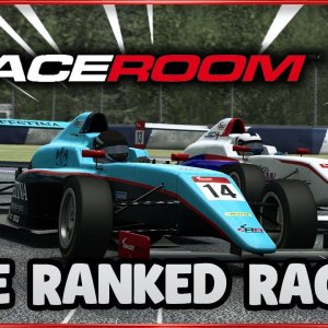 Raceroom (PC) Pure Ranked Race Tatuus F4