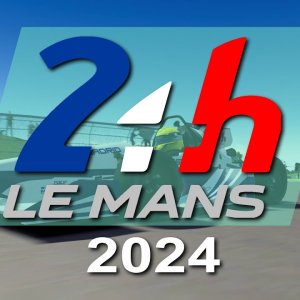 2.4 hours of Le Mans 2024