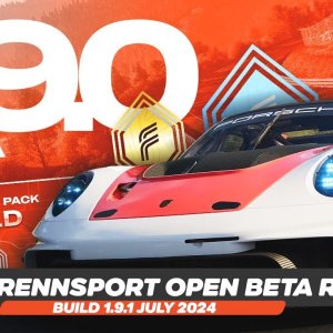 Rennsport Open Beta Thoughts & Impressions