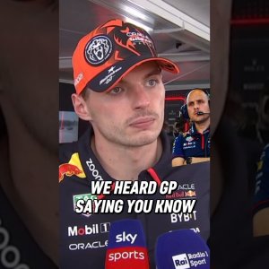 Max Verstappen Reacts to Crash with Lewis Hamilton #f1 #formula1 #maxverstappen