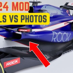 Assetto Corsa F1 2024 Mod in Detail: How Close Can It Get?