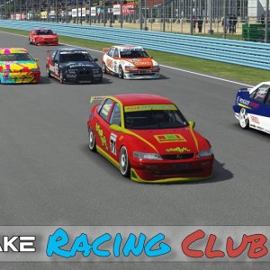 BTCC Classic @ Watkins Glen Race 1 - Overtake Racing Club - rFactor 2