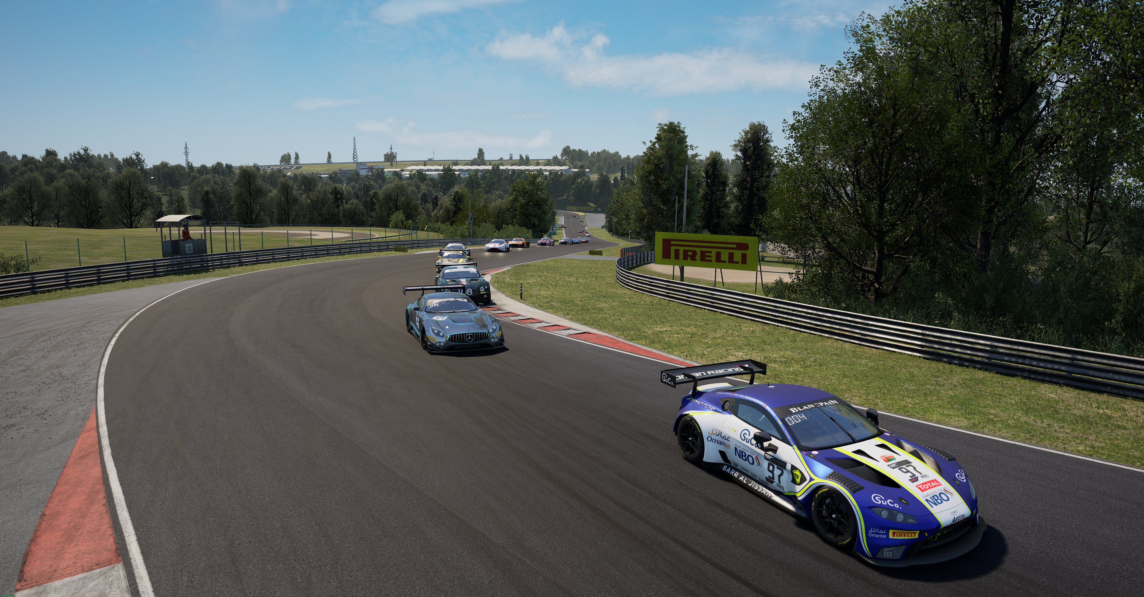 ACC Club Race 90 Mins of Hungaroring