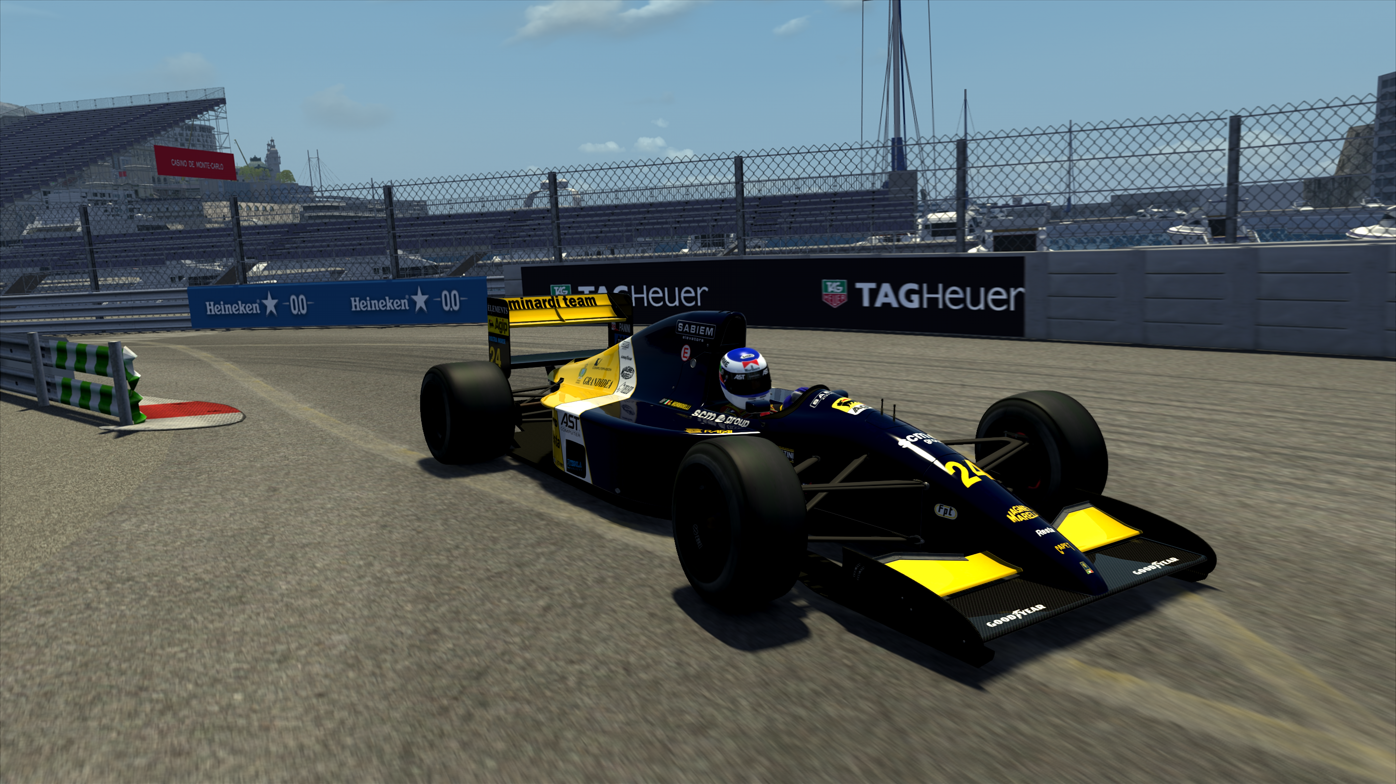 Minardi