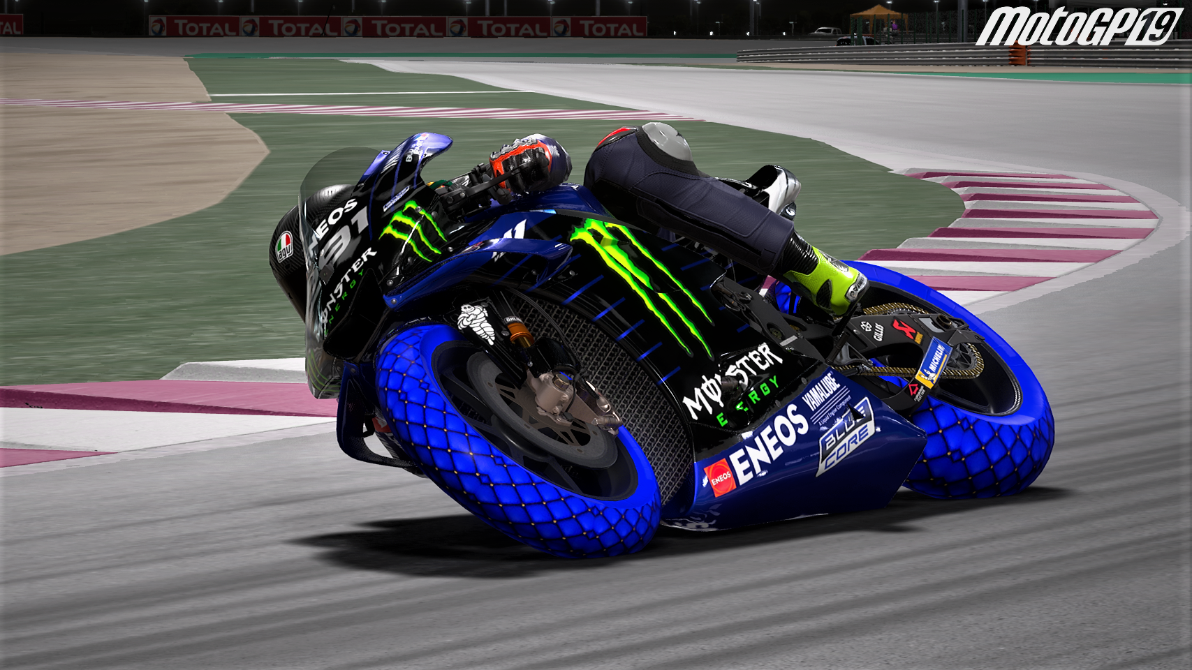 MotoGP™19  ..... Fluo Tyres By LEONE 291