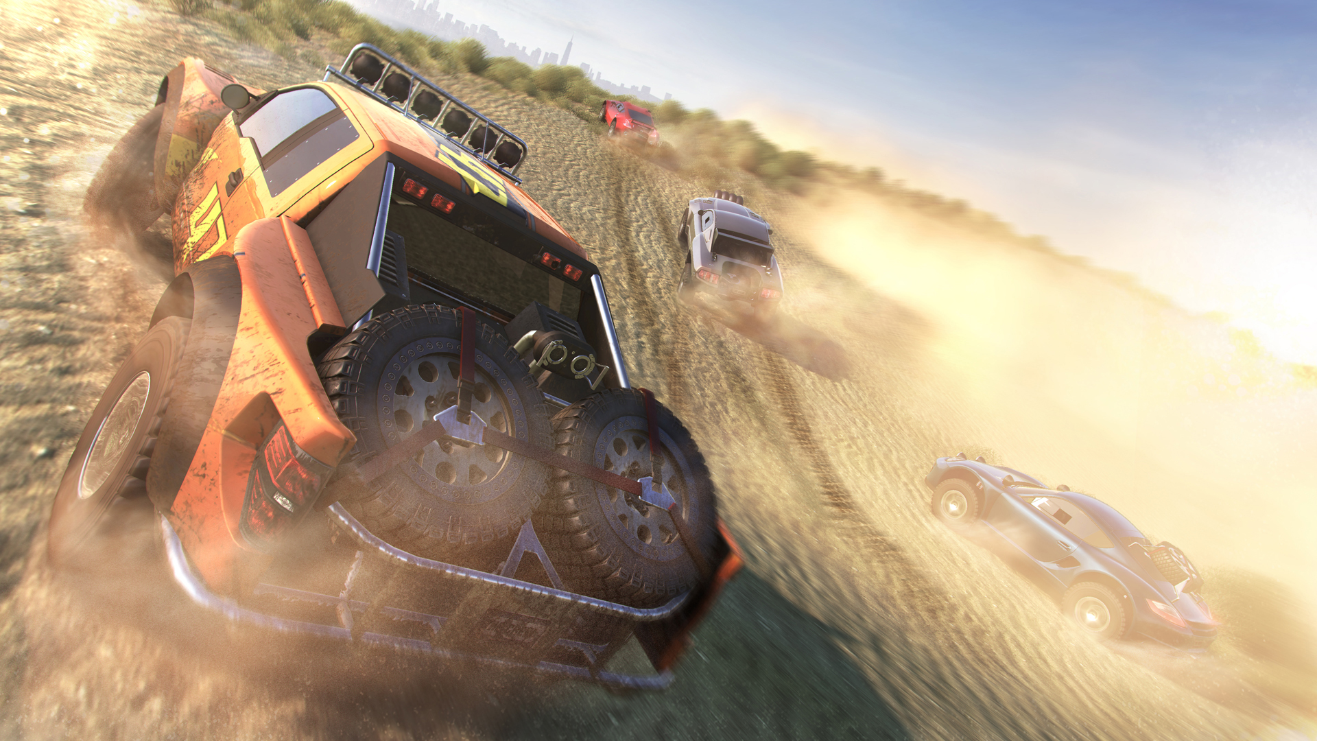 2014's The Crew Delisted, Dies March.jpg