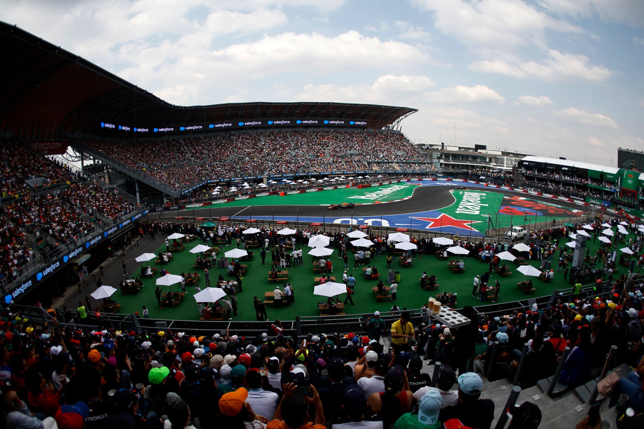 2024 Formula One Mexican Grand Prix OverTake (Formerly RaceDepartment)