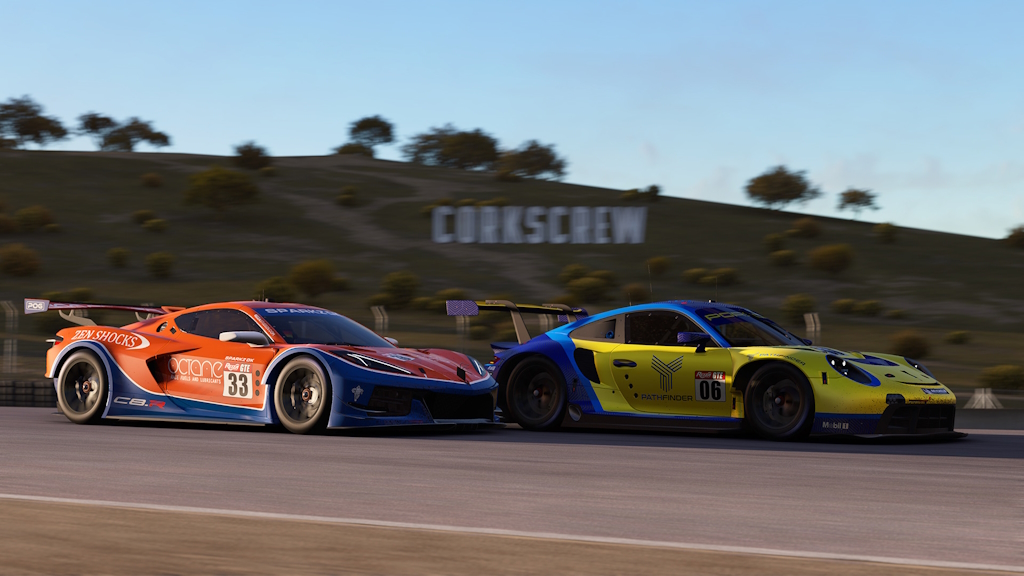 Automobilista 2 Premium Expansion Pack Corvette Porsche GTE Laguna Seca.jpg