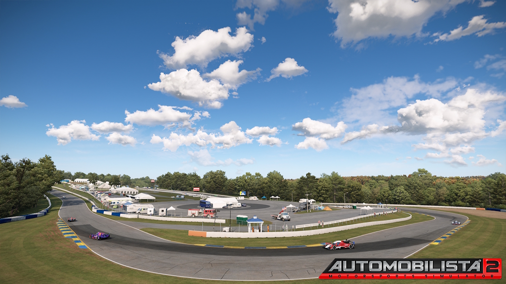 Automobilista 2 v1.6: Reiza Shows Multiplayer Improvements In Road ...