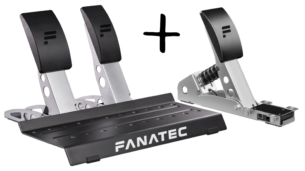 Fanatec CSL Pedals with Load Cell Kit Review | OverTake (Formerly 