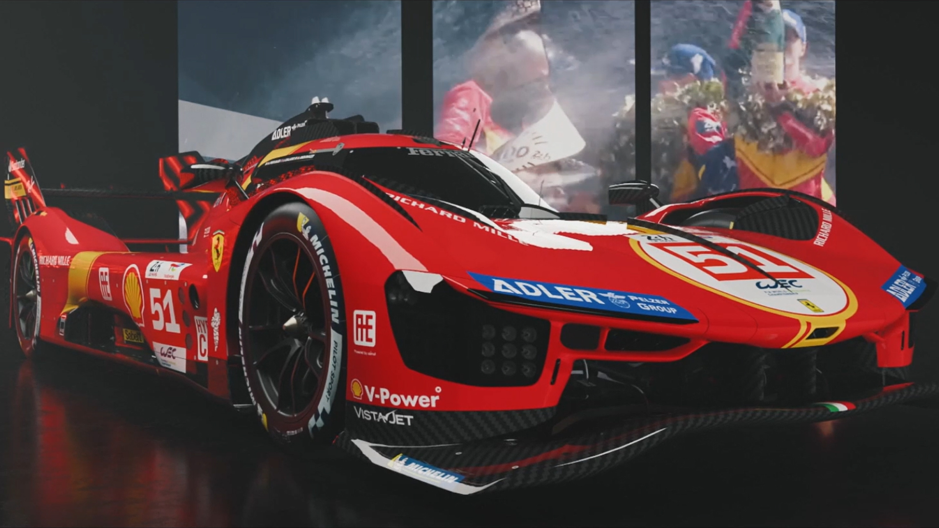 First Look At Ferrari’s 24 Hour-Winning 499P In Le Mans Ultimate 01.jpg
