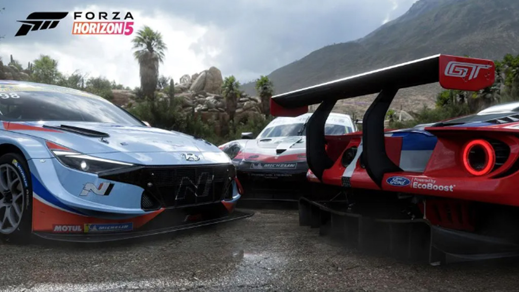 Forza Horizon 5 Apex Allstars Update Adds Five New Race Cars, Plus Yet ...