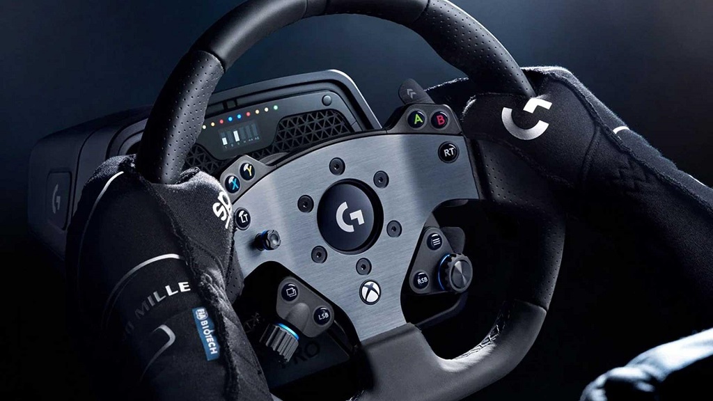 Logitech G PRO Wheel Review | OverTake (Formerly RaceDepartment)