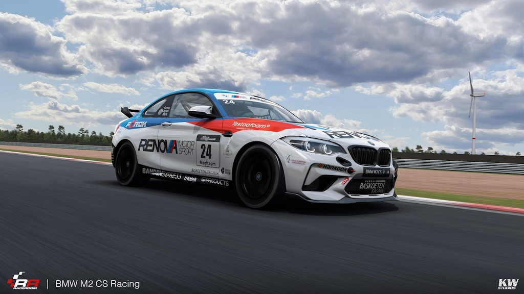 RaceRoom BMW M2 CS Racing.jpeg