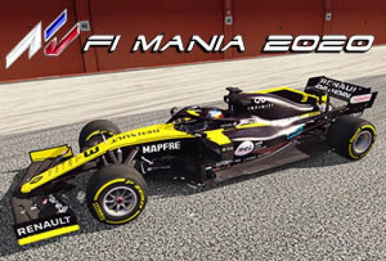 f1-mania.ru