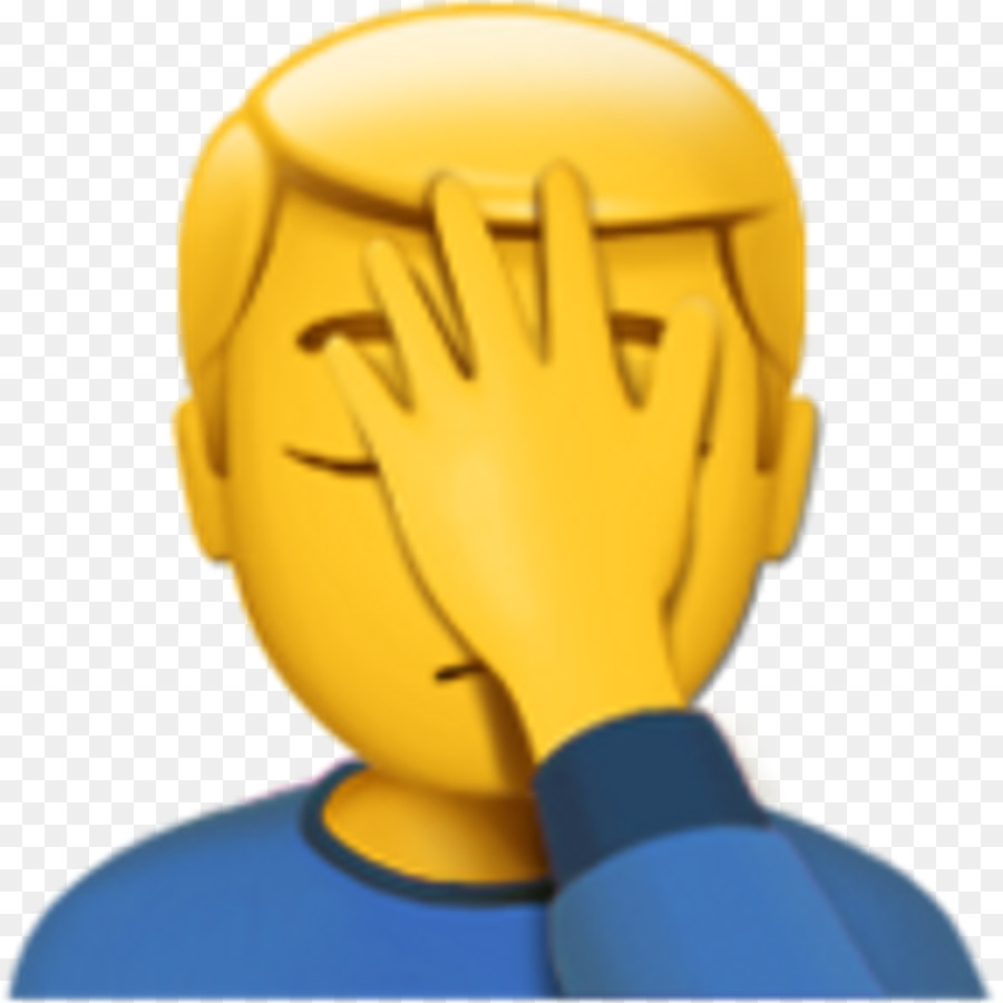 kisspng-emojipedia-facepalm-iphone-world-emoji-day-5b634b4c259c07.7284626215332339961541.jpg