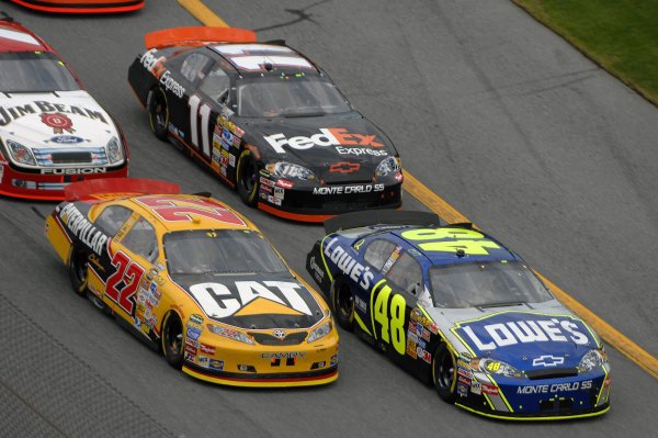 NASCAR Cup Photos (2007)