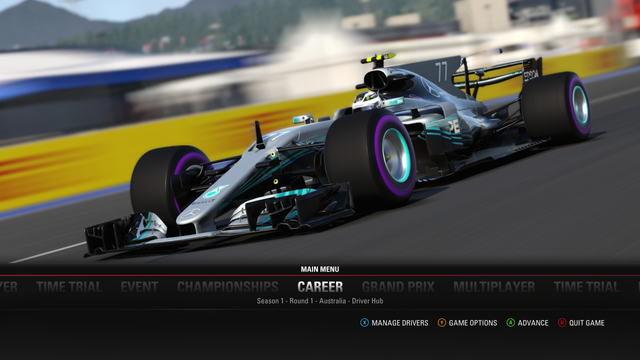 f1 2017 セール mod ミラー