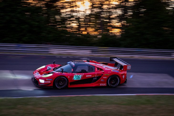 Jim Glickenhaus, On A Podium At Le Mans, The Rest Of 2023 & Beyond