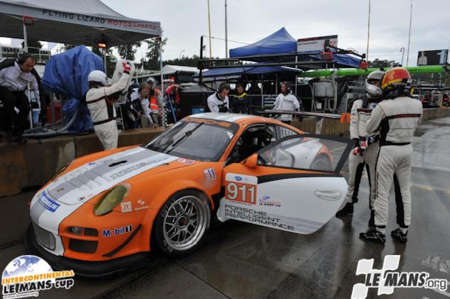 Zhuhai 1 000km : Porsche | 24h-lemans.com