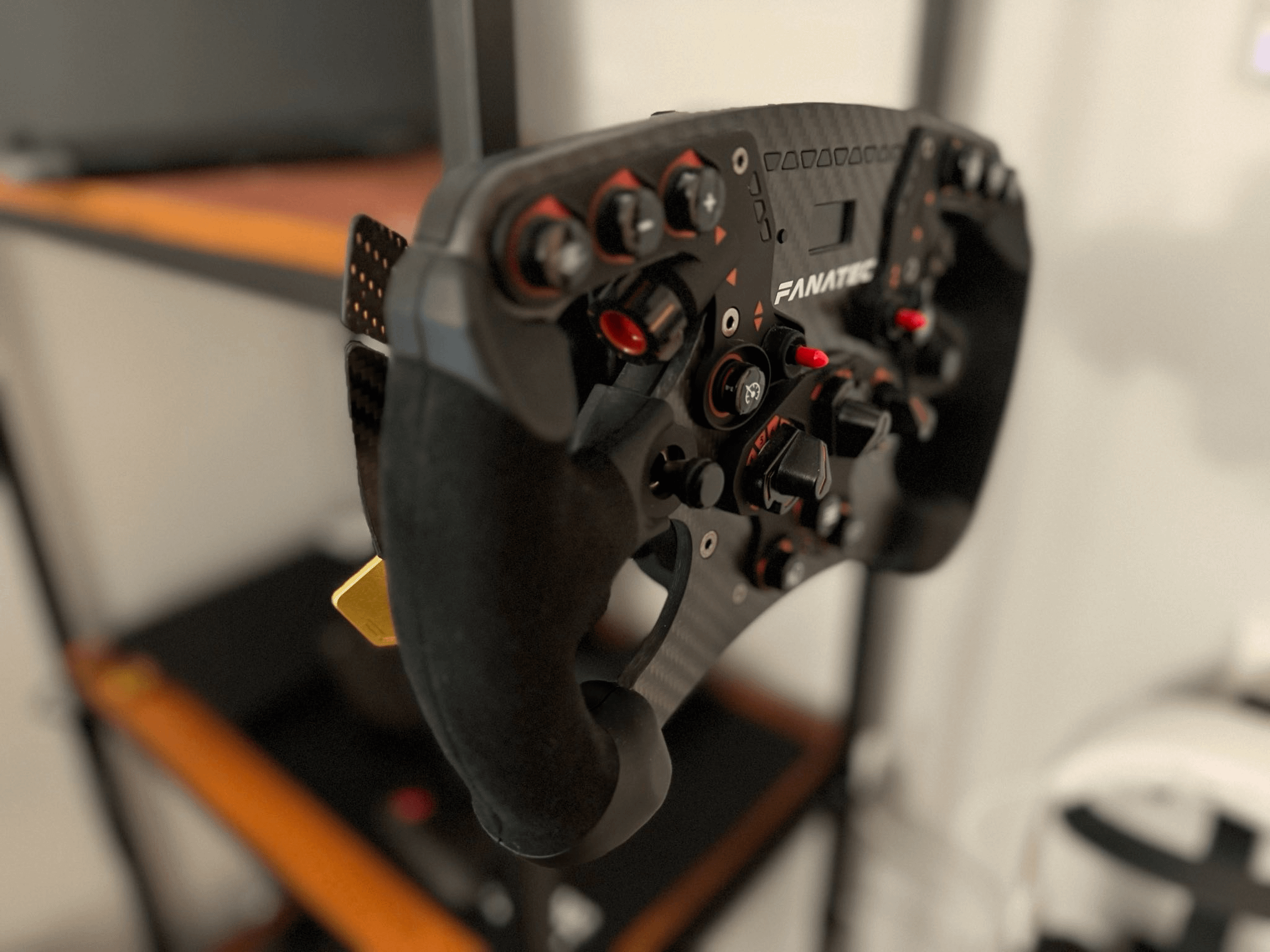 r/Fanatec - Selling Formula V2.5X with APM and QR2 Pro (US-MA)